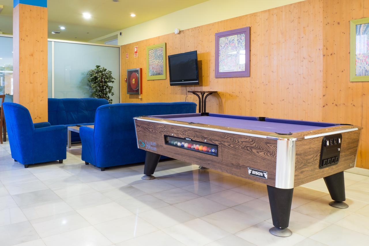 Hotel Bezana Lago Santa Cruz De Bezana Buitenkant foto